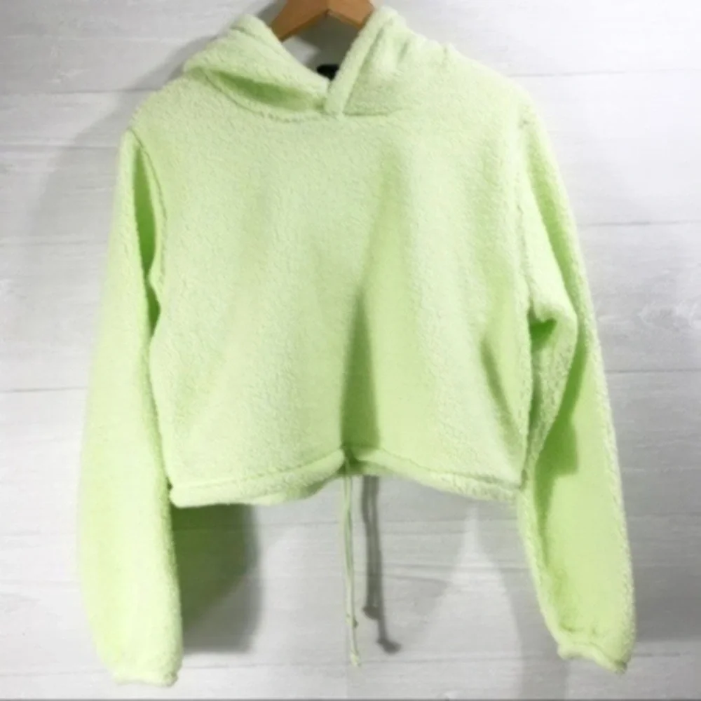 Wild Fable women’s crop sweatshirt Size L - Picture 3 of 8
